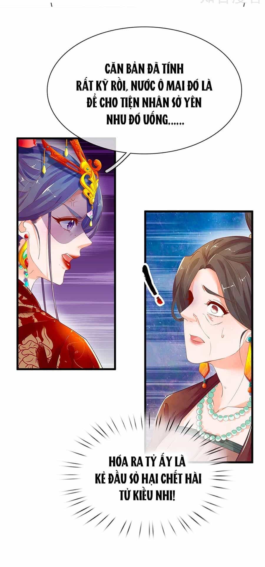 Y Hậu Lệ Thiên - Chương 69 - ảnh 10