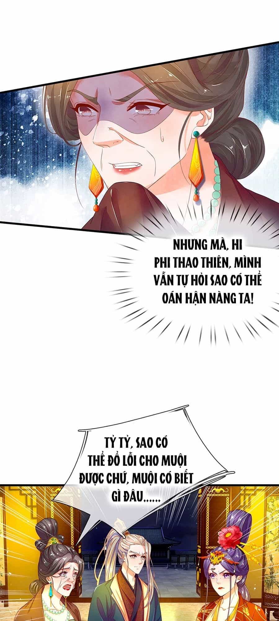 Y Hậu Lệ Thiên - Chương 69 - ảnh 11