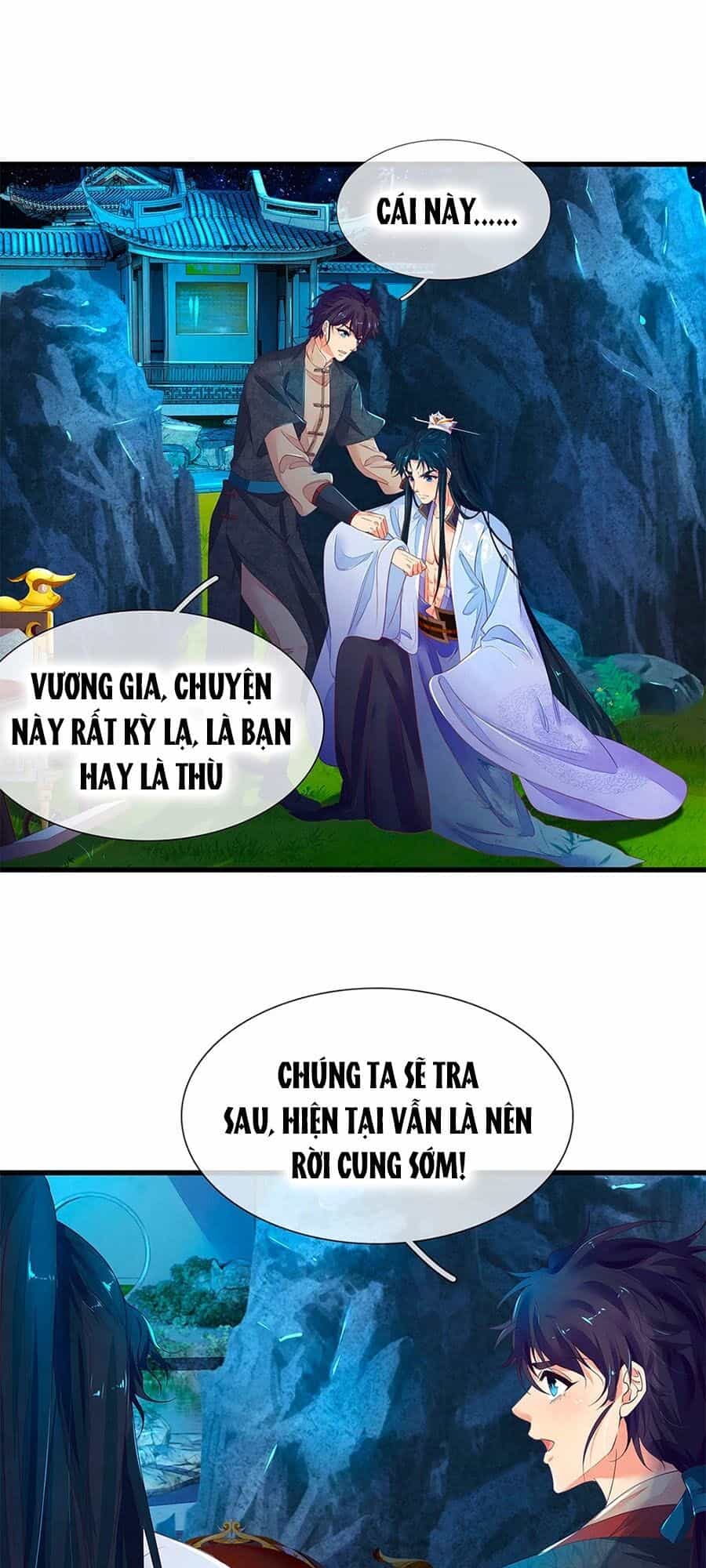 Y Hậu Lệ Thiên - Chương 69 - ảnh 3