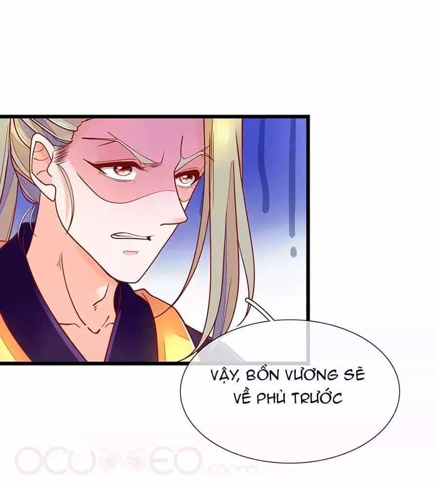 Y Hậu Lệ Thiên - Chương 7 - ảnh 13