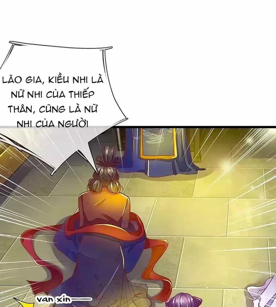 Y Hậu Lệ Thiên - Chương 7 - ảnh 21