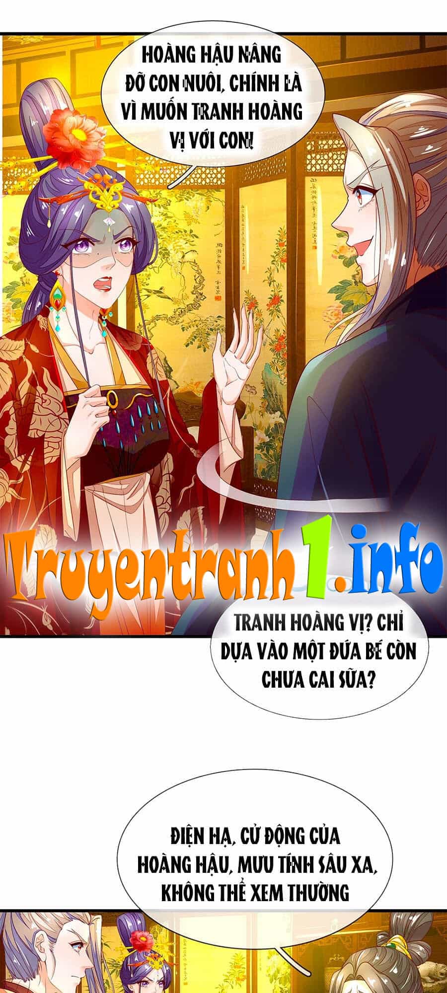 Y Hậu Lệ Thiên - Chương 70 - ảnh 5