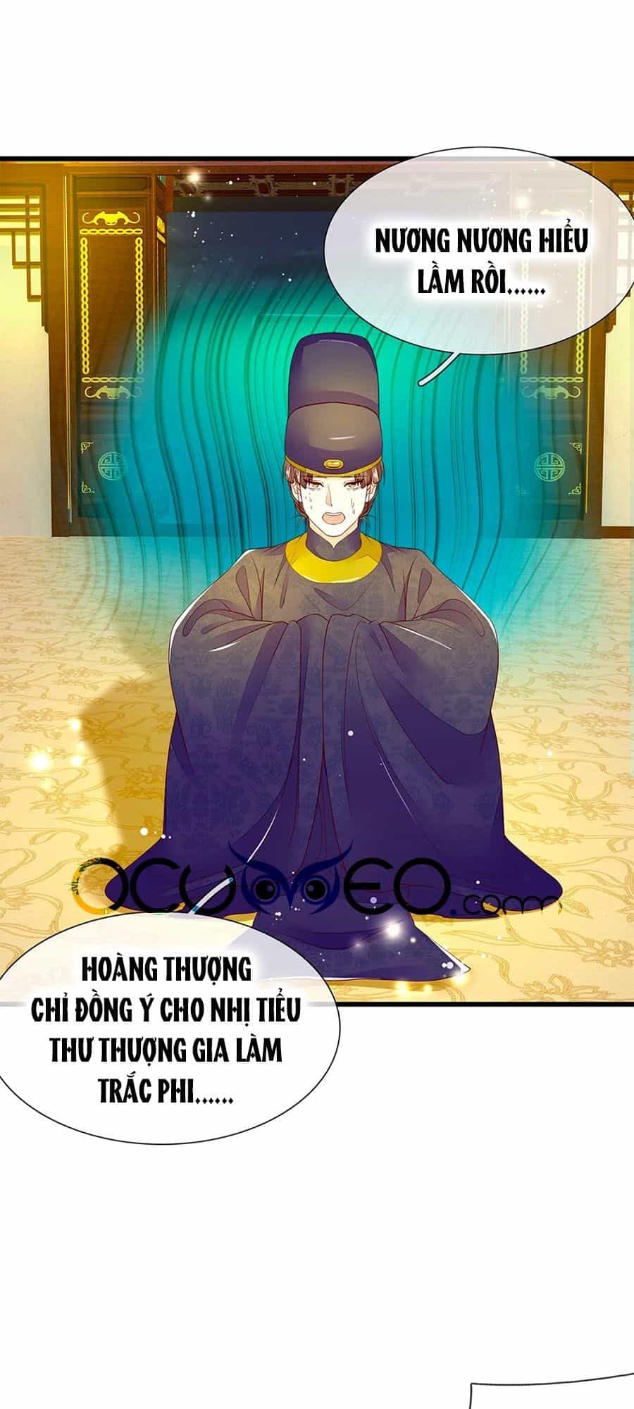 Y Hậu Lệ Thiên - Chương 71 - ảnh 1