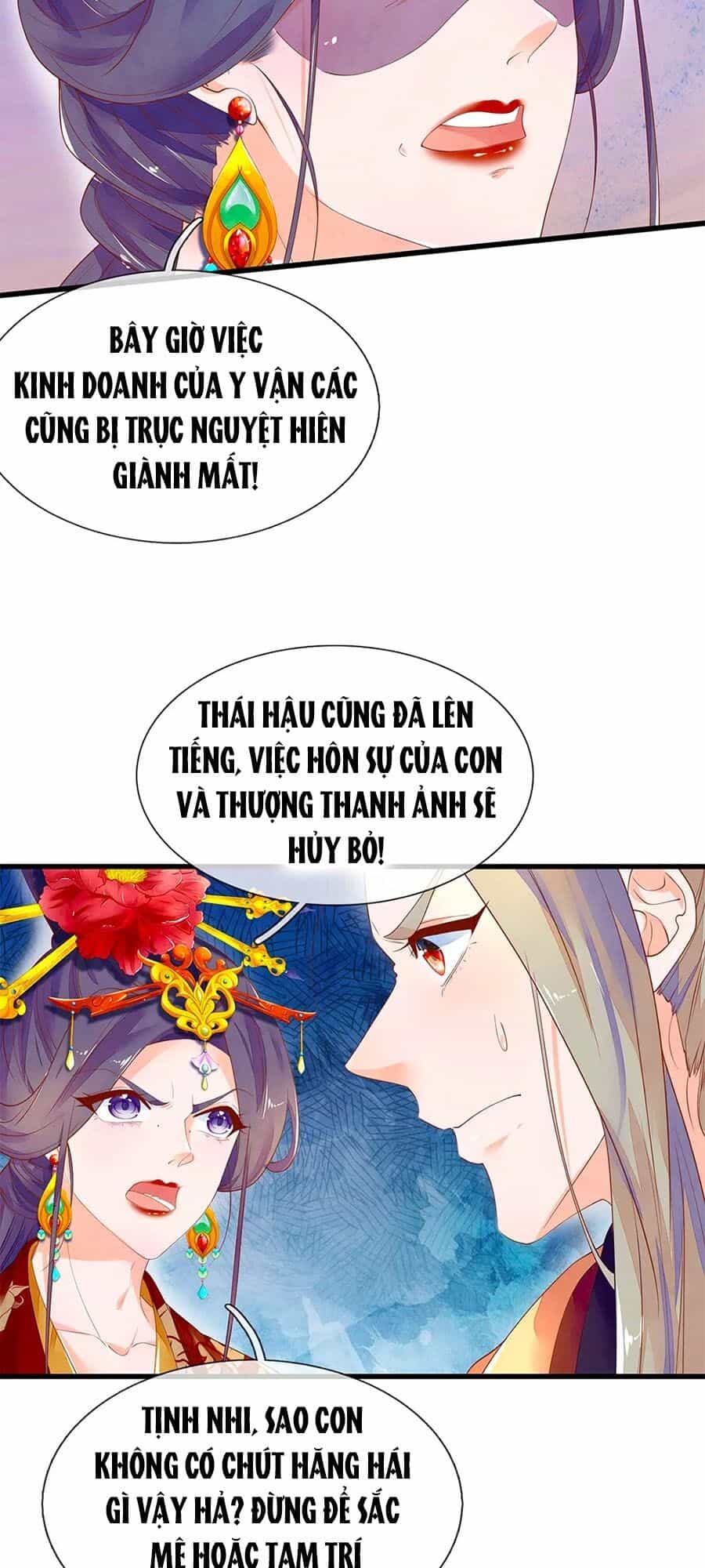 Y Hậu Lệ Thiên - Chương 71 - ảnh 7