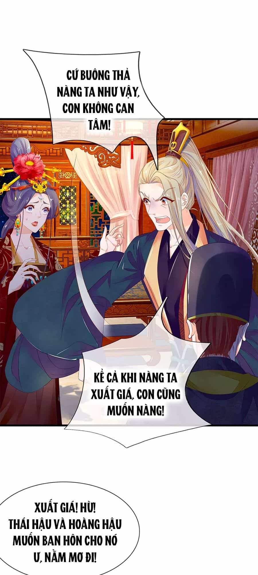 Y Hậu Lệ Thiên - Chương 71 - ảnh 9