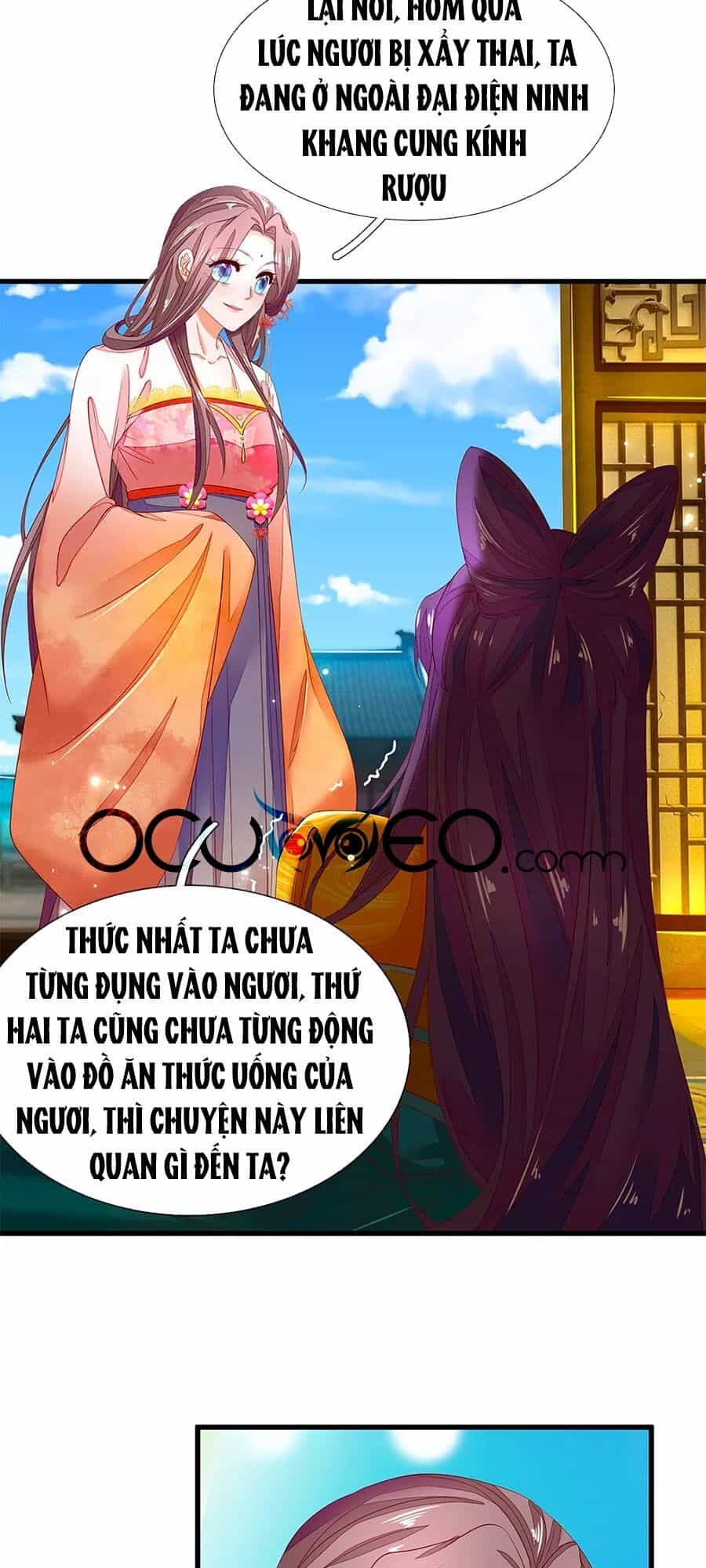 Y Hậu Lệ Thiên - Chương 72 - ảnh 14