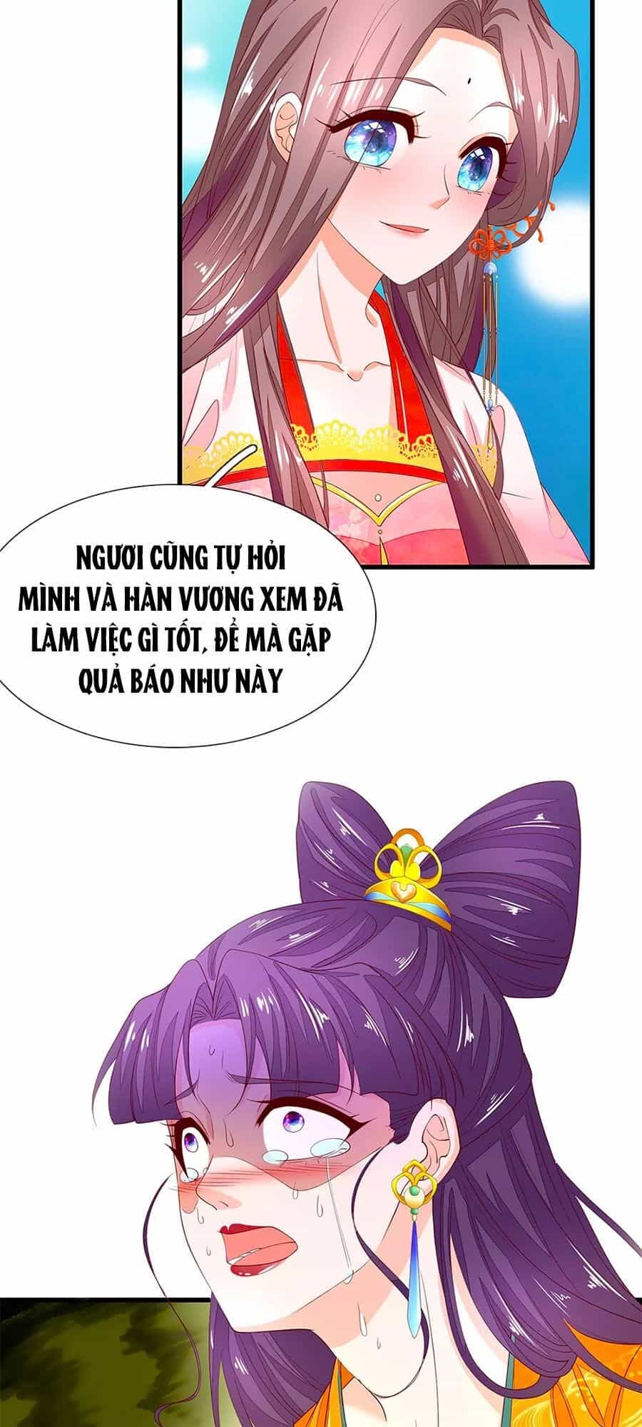 Y Hậu Lệ Thiên - Chương 72 - ảnh 15