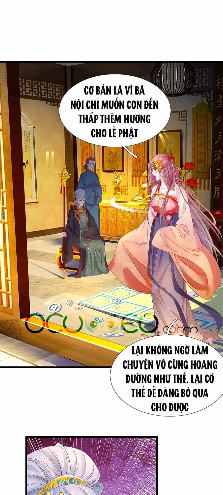 Y Hậu Lệ Thiên - Chương 72 - ảnh 23