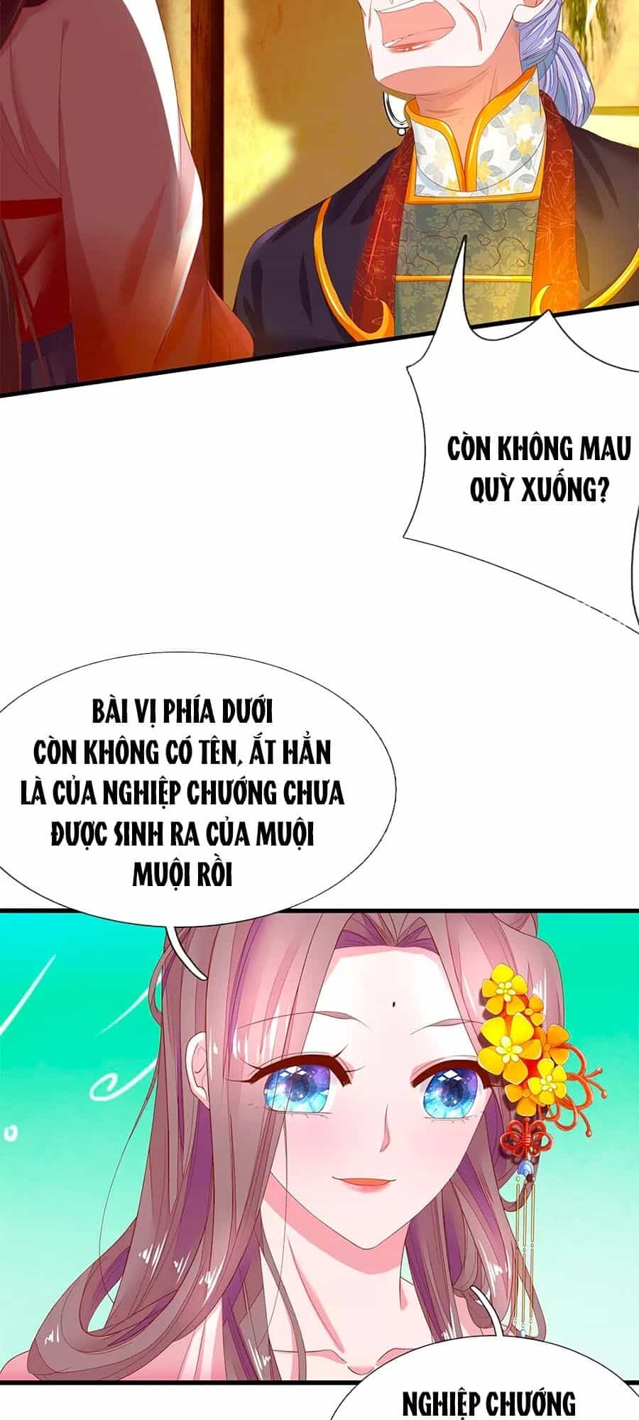 Y Hậu Lệ Thiên - Chương 72 - ảnh 5
