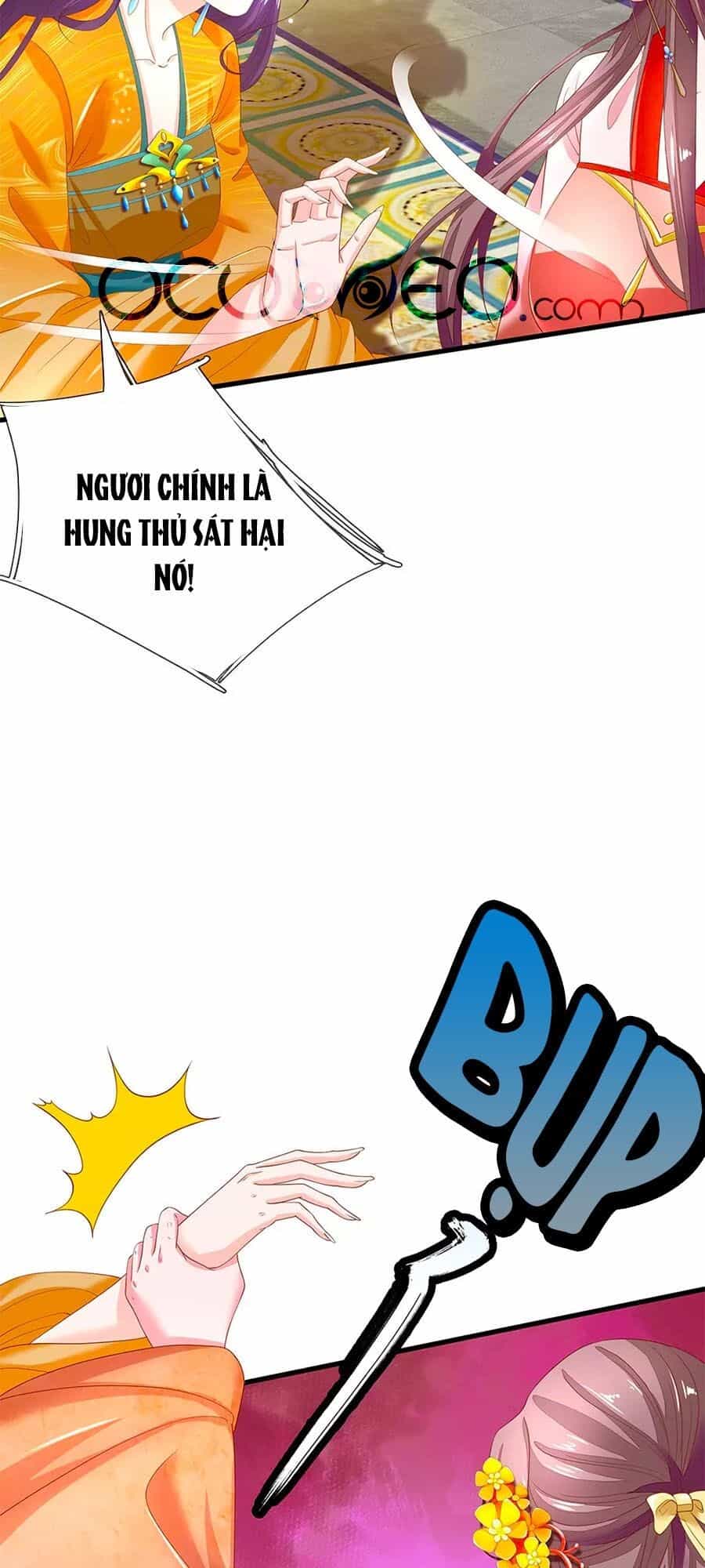Y Hậu Lệ Thiên - Chương 72 - ảnh 8