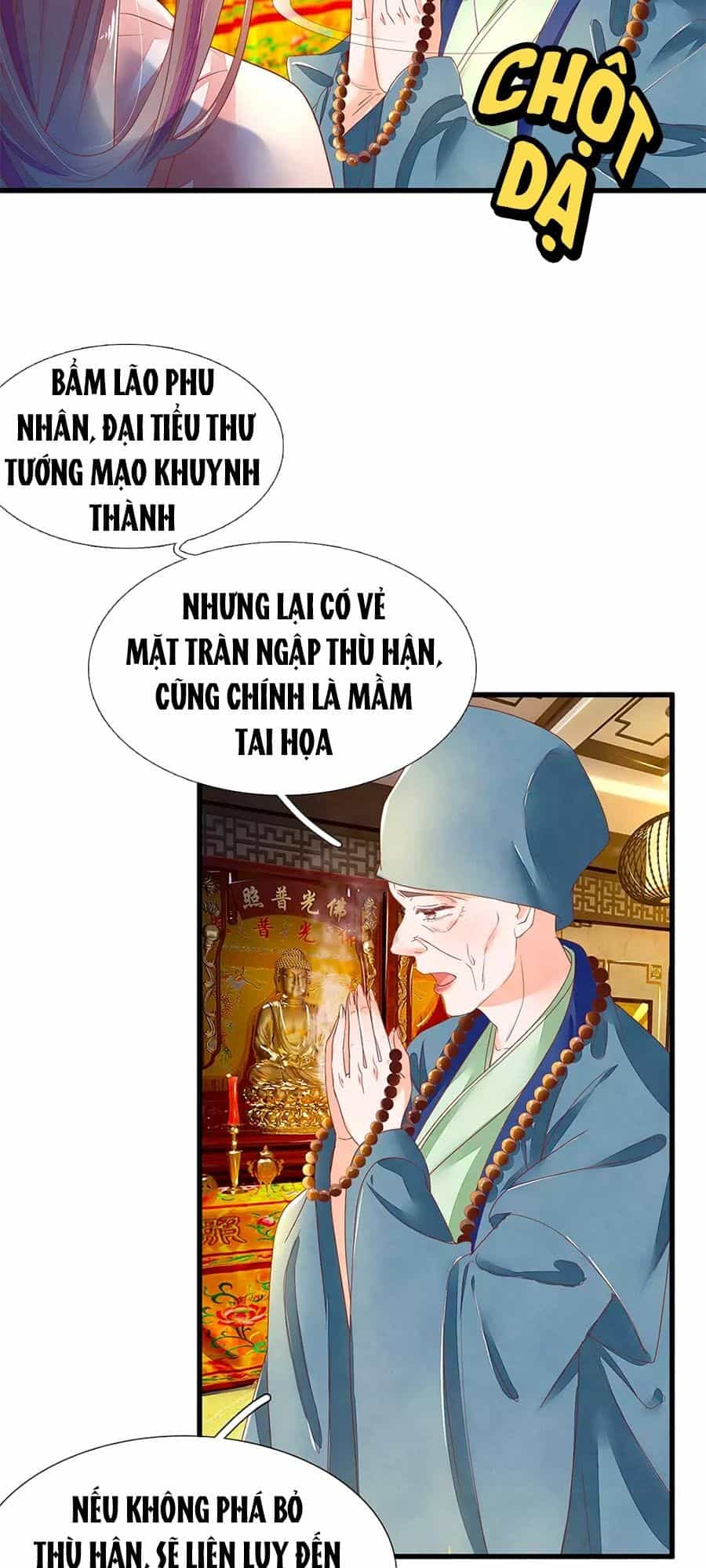 Y Hậu Lệ Thiên - Chương 73 - ảnh 10