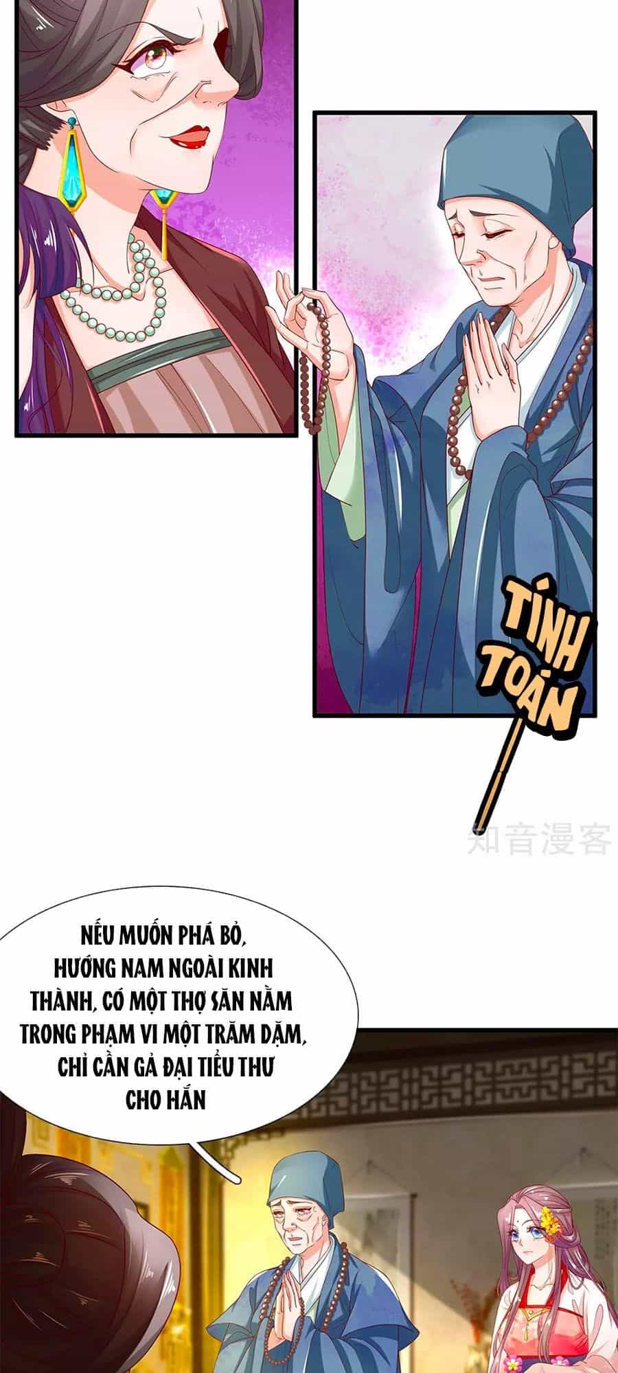 Y Hậu Lệ Thiên - Chương 73 - ảnh 13