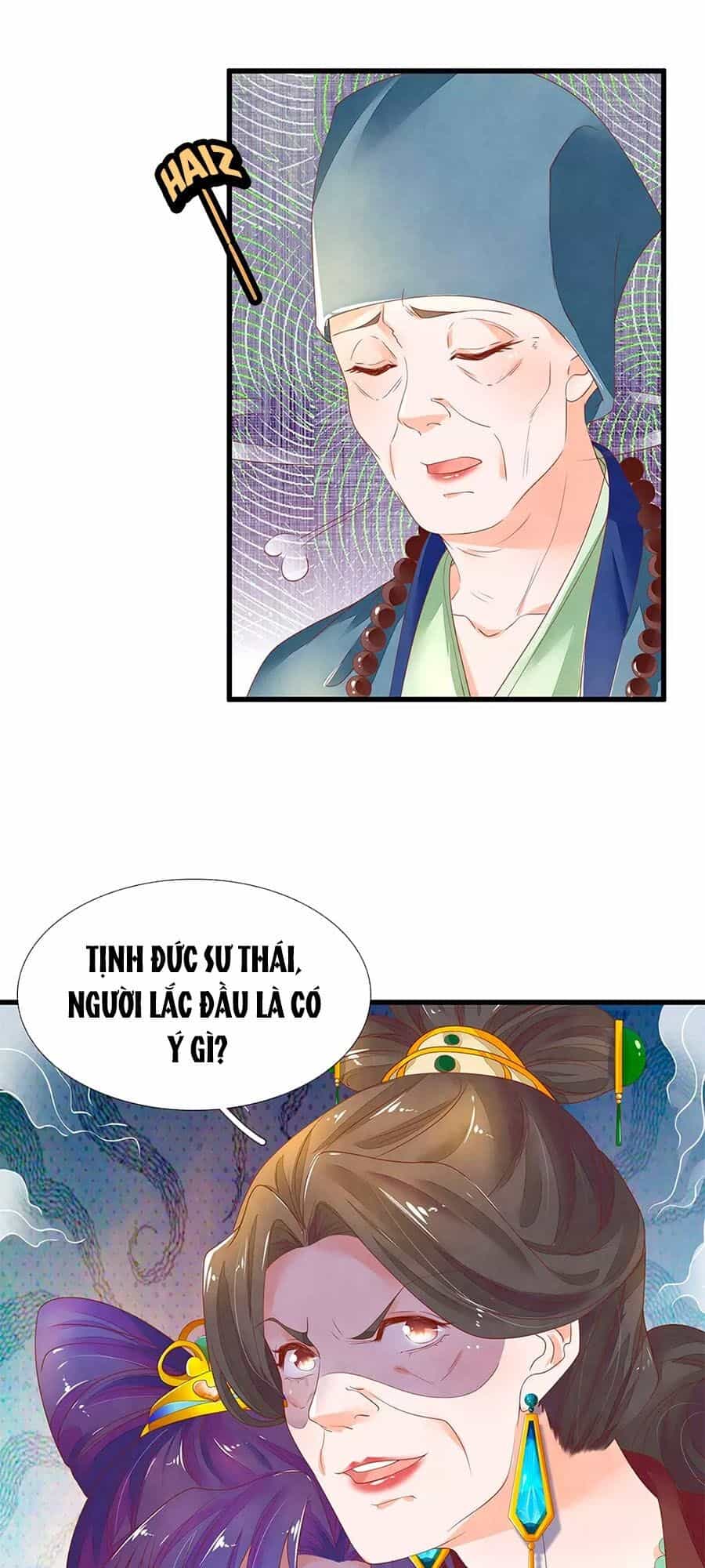 Y Hậu Lệ Thiên - Chương 73 - ảnh 6
