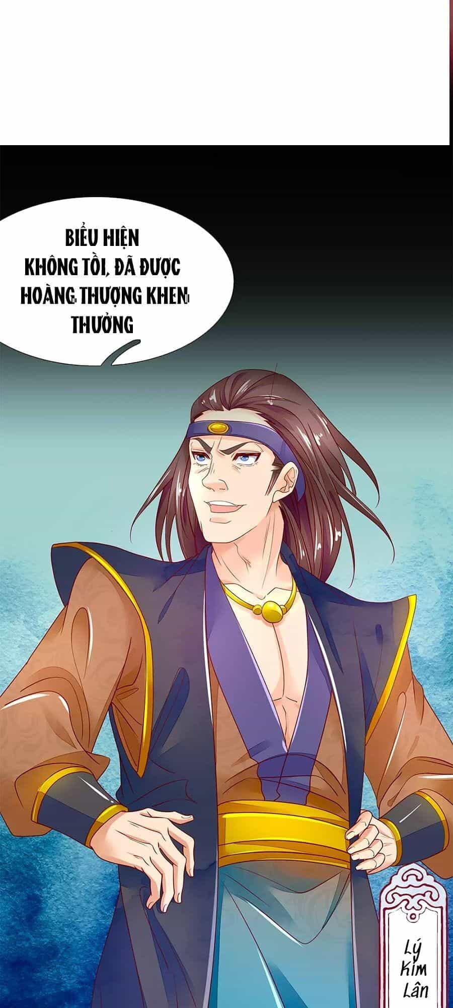 Y Hậu Lệ Thiên - Chương 74 - ảnh 13
