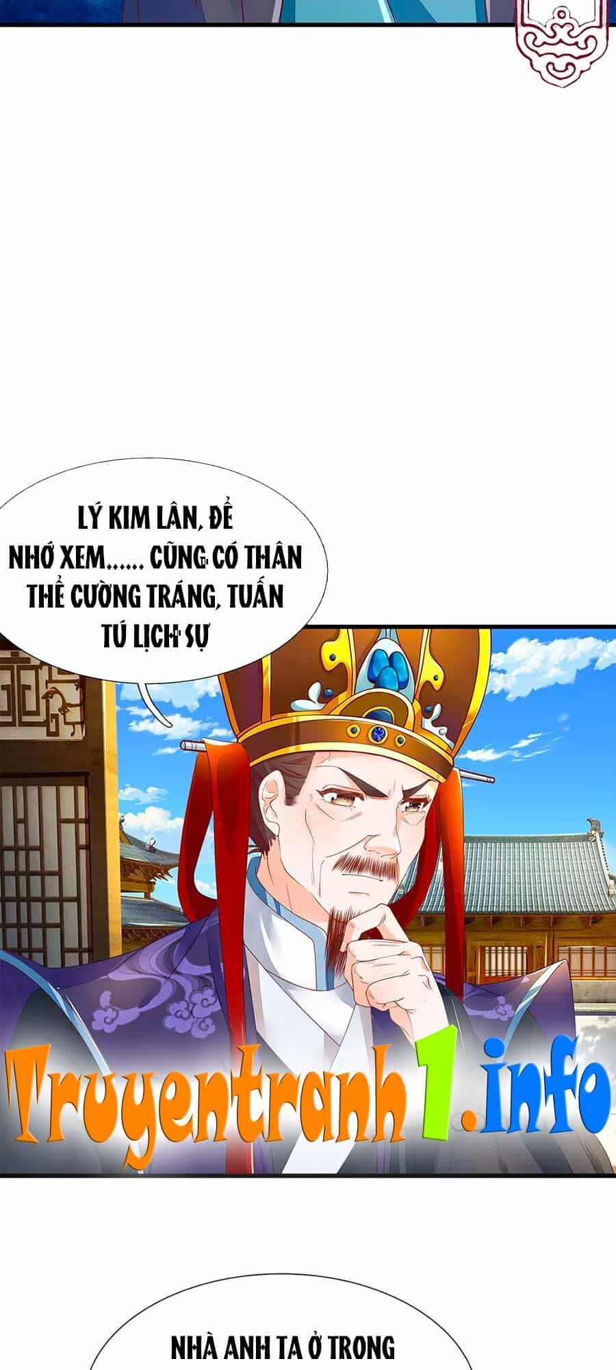Y Hậu Lệ Thiên - Chương 74 - ảnh 14