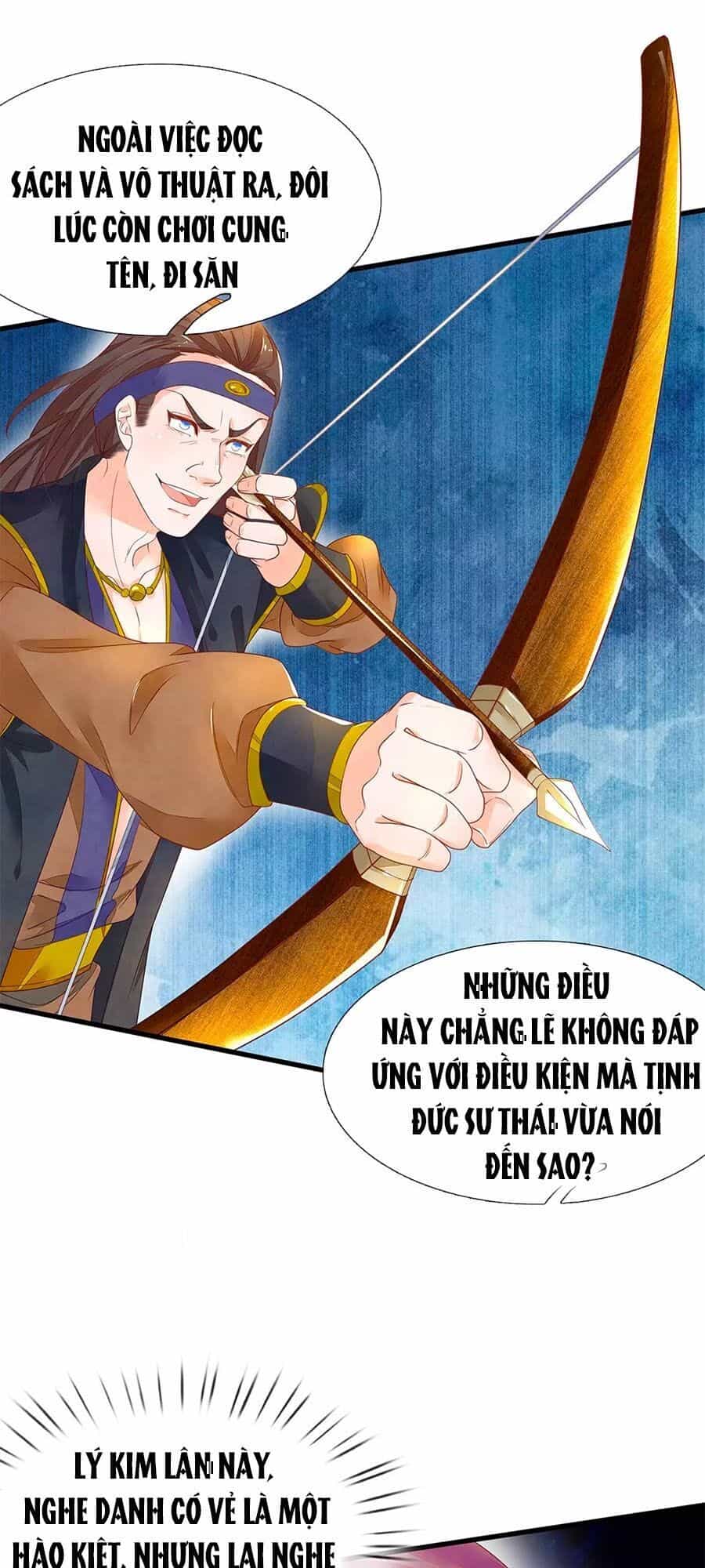 Y Hậu Lệ Thiên - Chương 74 - ảnh 16