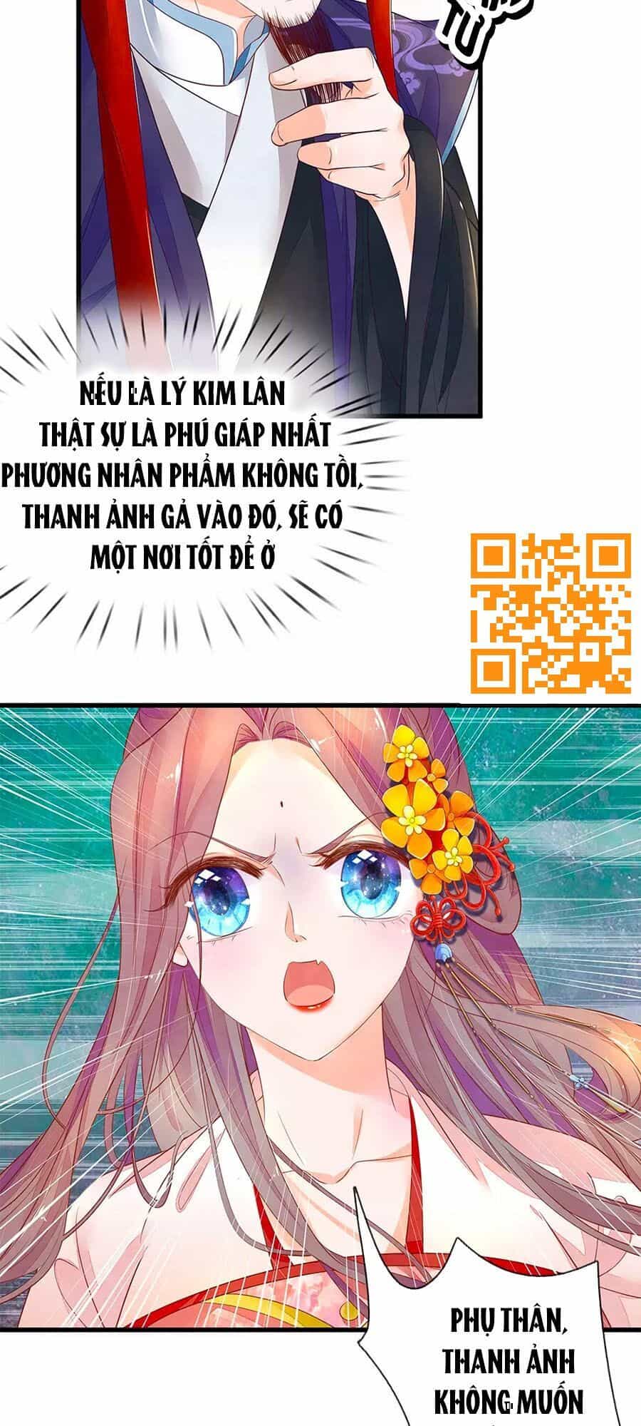 Y Hậu Lệ Thiên - Chương 74 - ảnh 23