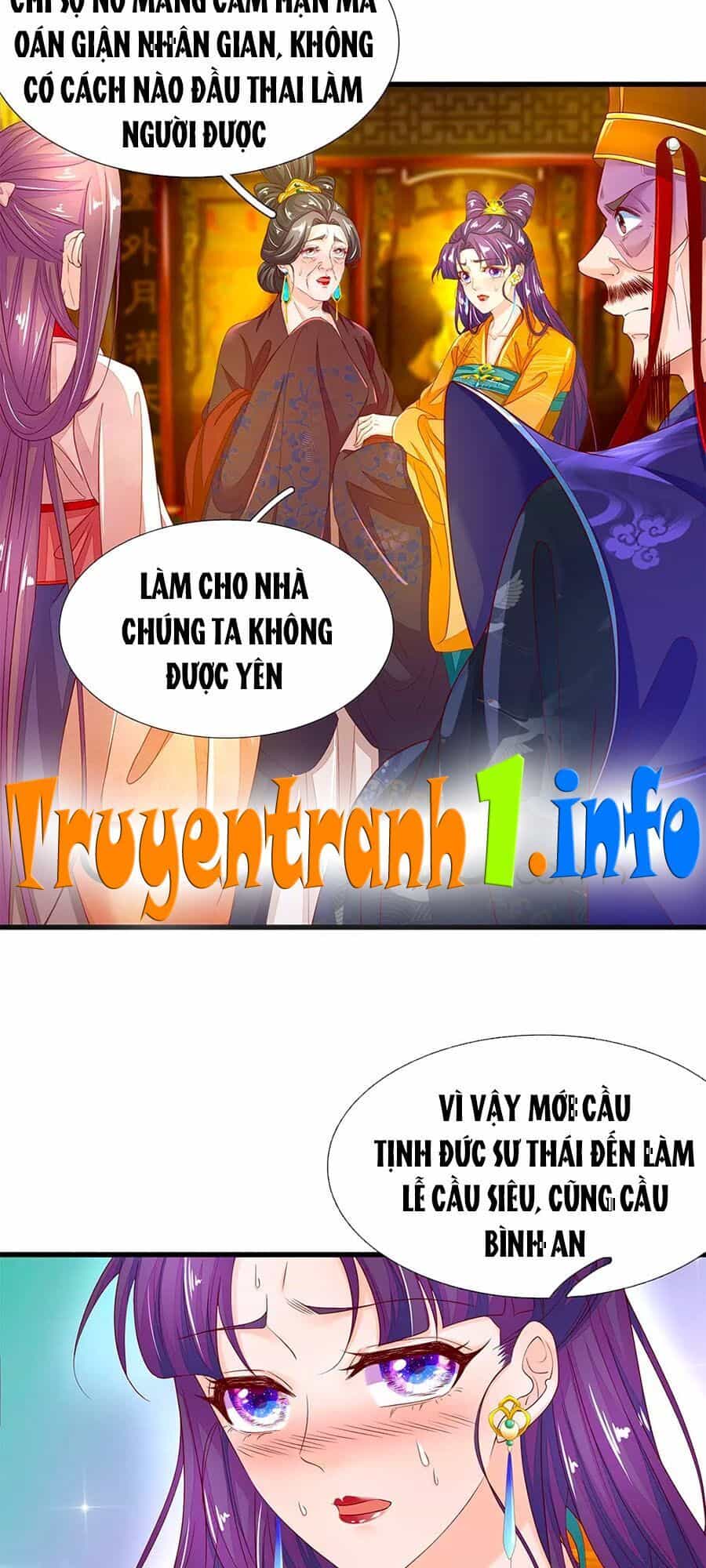 Y Hậu Lệ Thiên - Chương 74 - ảnh 5