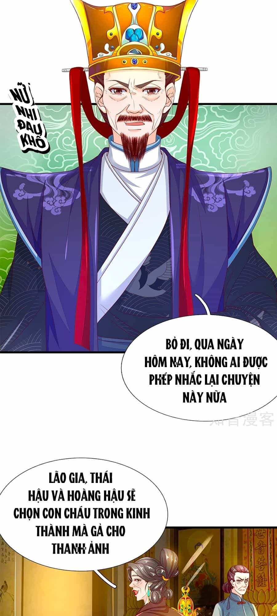 Y Hậu Lệ Thiên - Chương 74 - ảnh 7