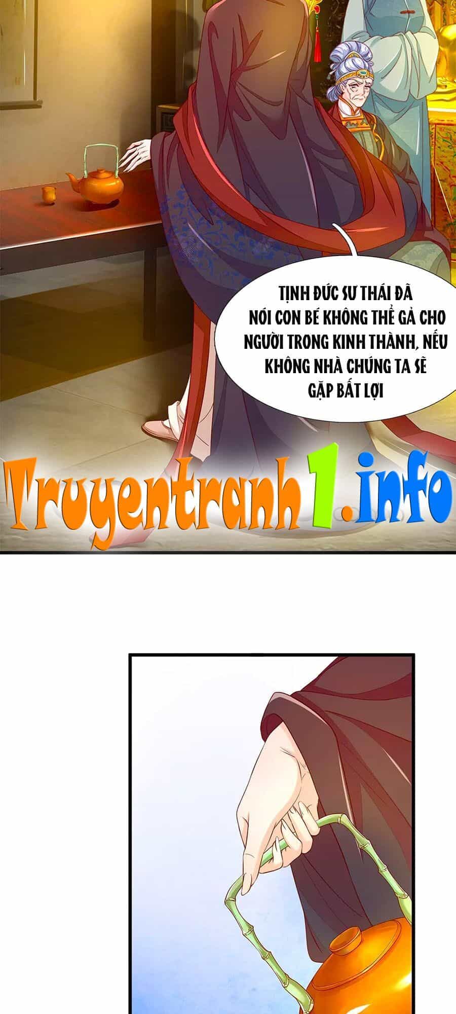 Y Hậu Lệ Thiên - Chương 74 - ảnh 8
