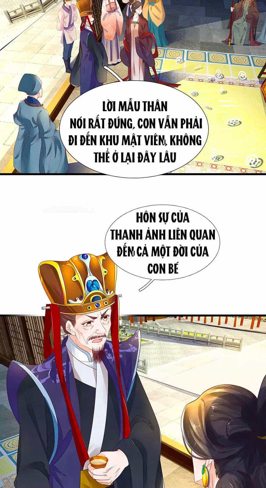 Y Hậu Lệ Thiên - Chương 75 - ảnh 2