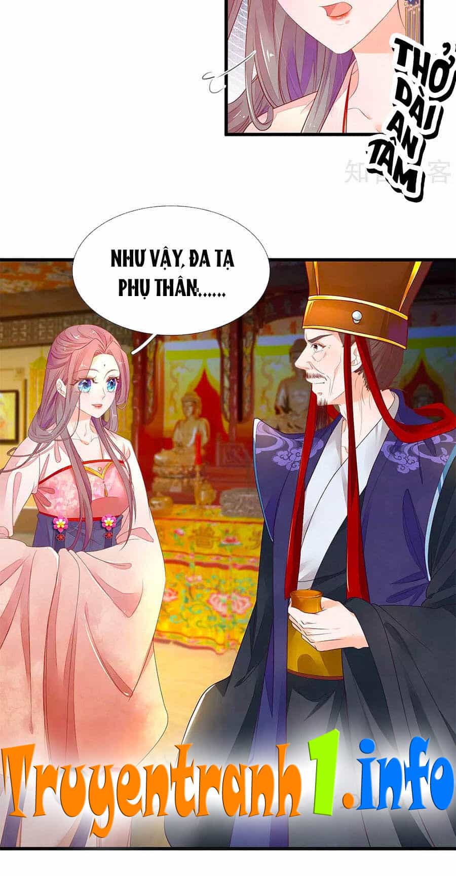 Y Hậu Lệ Thiên - Chương 75 - ảnh 5