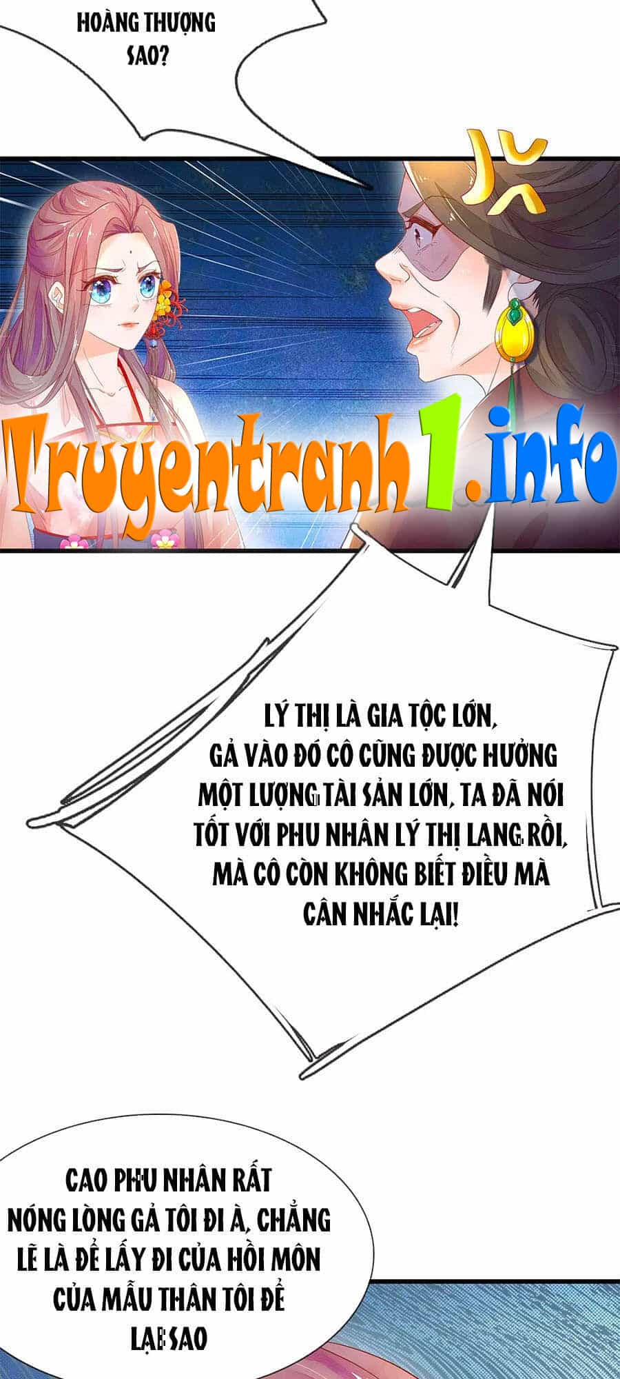 Y Hậu Lệ Thiên - Chương 75 - ảnh 7
