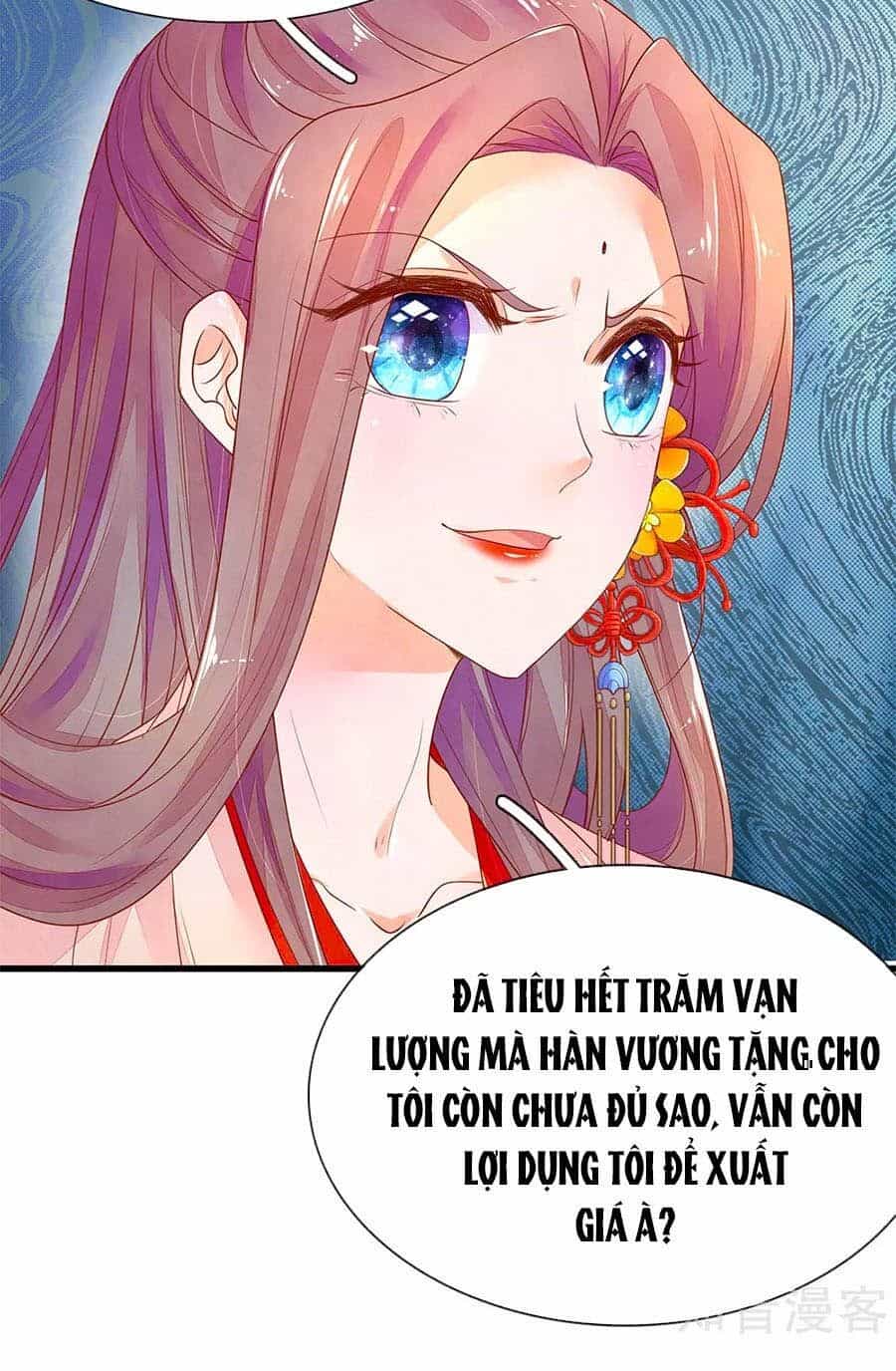 Y Hậu Lệ Thiên - Chương 75 - ảnh 8