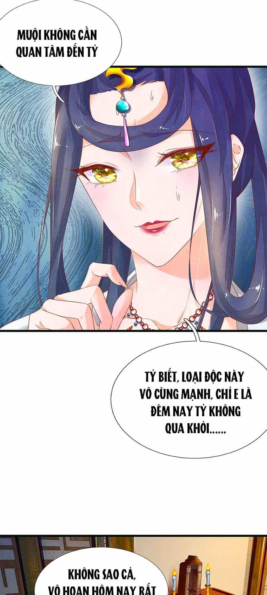 Y Hậu Lệ Thiên - Chương 77 - ảnh 20
