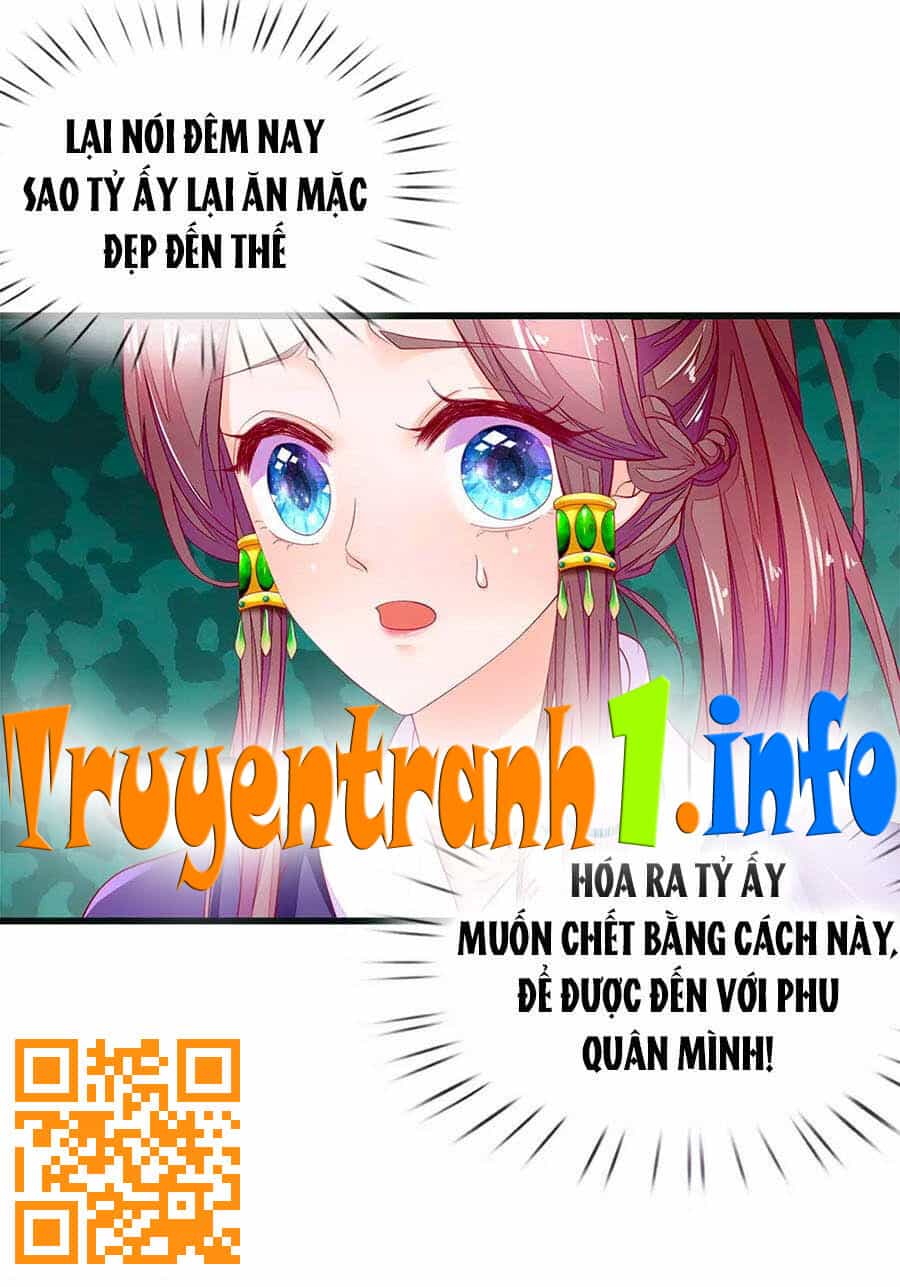 Y Hậu Lệ Thiên - Chương 77 - ảnh 24