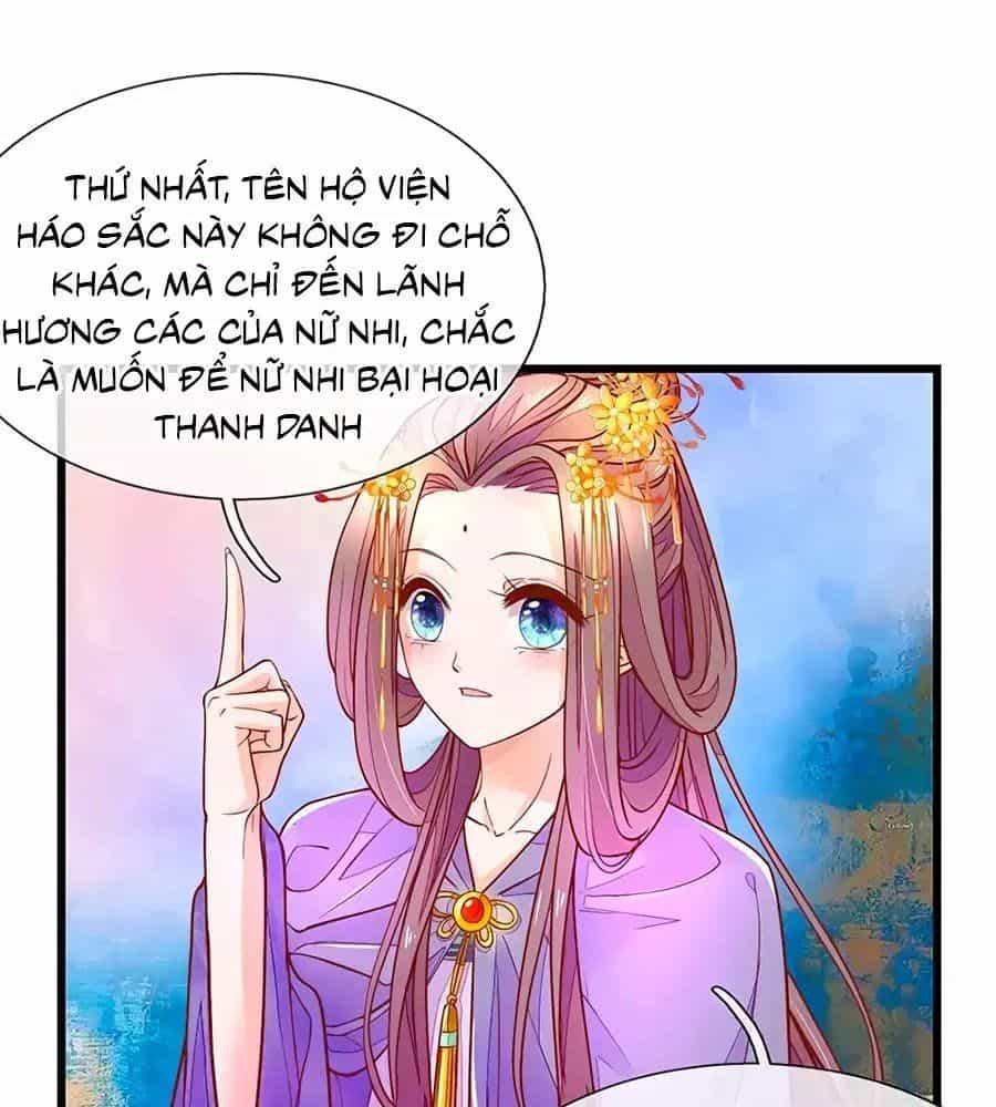 Y Hậu Lệ Thiên - Chương 8 - ảnh 10
