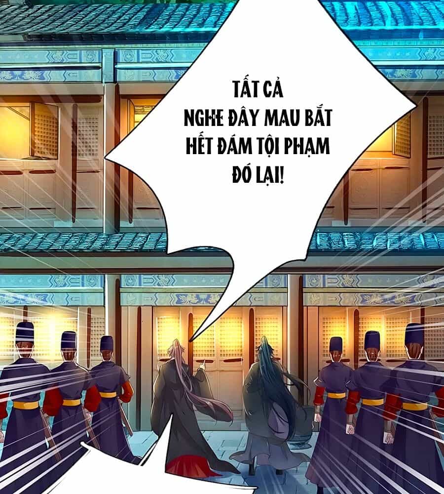 Y Hậu Lệ Thiên - Chương 80 - ảnh 22
