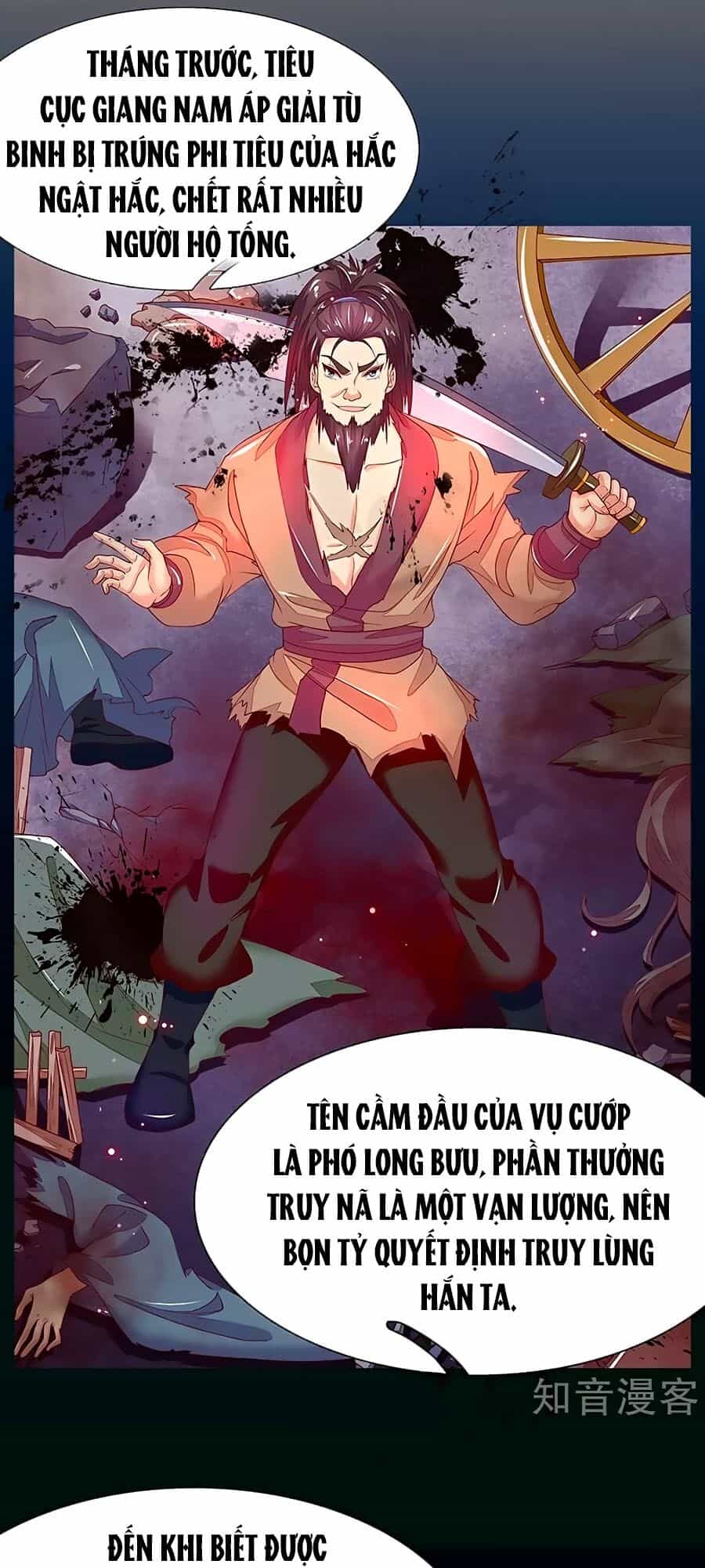 Y Hậu Lệ Thiên - Chương 81 - ảnh 15