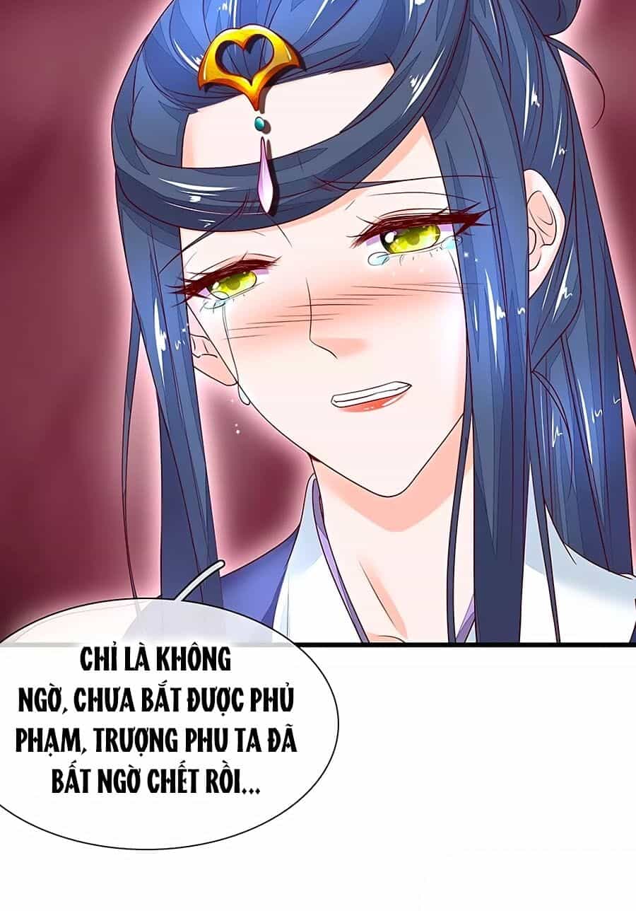 Y Hậu Lệ Thiên - Chương 81 - ảnh 17