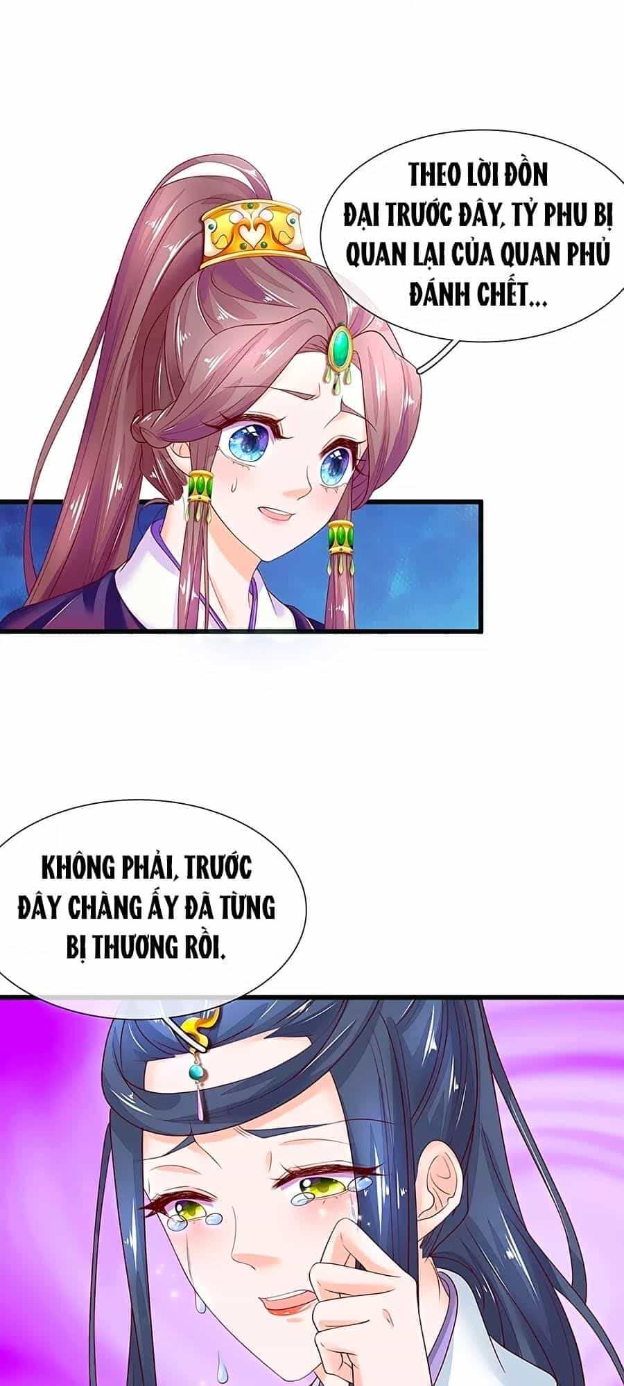 Y Hậu Lệ Thiên - Chương 81 - ảnh 18