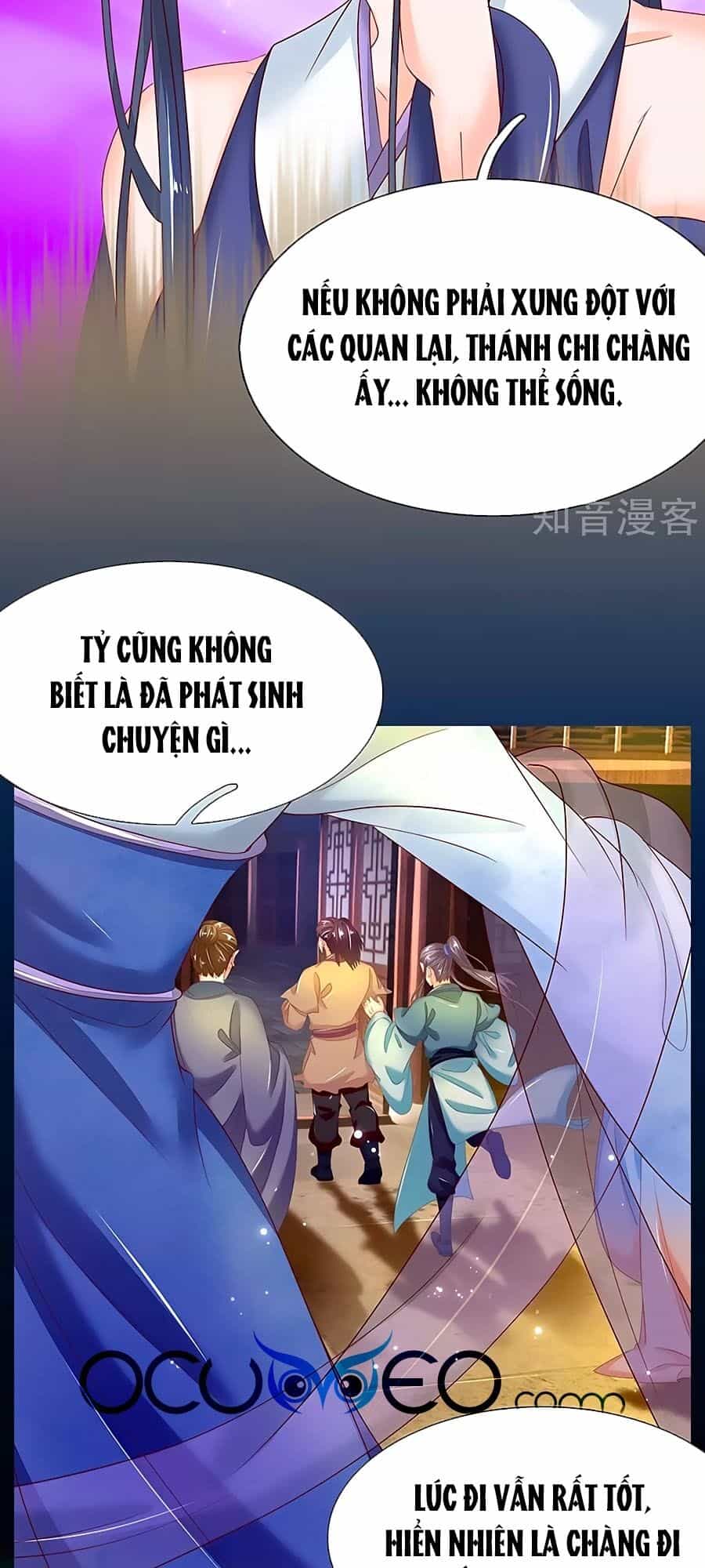 Y Hậu Lệ Thiên - Chương 81 - ảnh 19