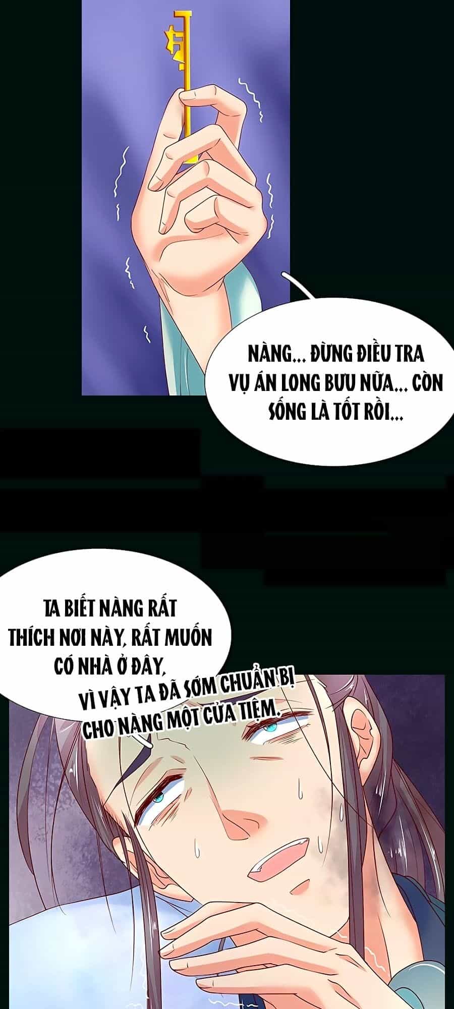 Y Hậu Lệ Thiên - Chương 81 - ảnh 22