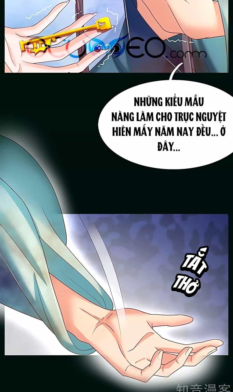 Y Hậu Lệ Thiên - Chương 81 - ảnh 23