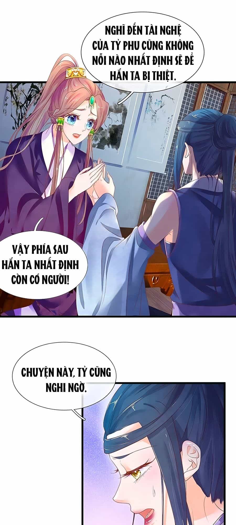 Y Hậu Lệ Thiên - Chương 81 - ảnh 27
