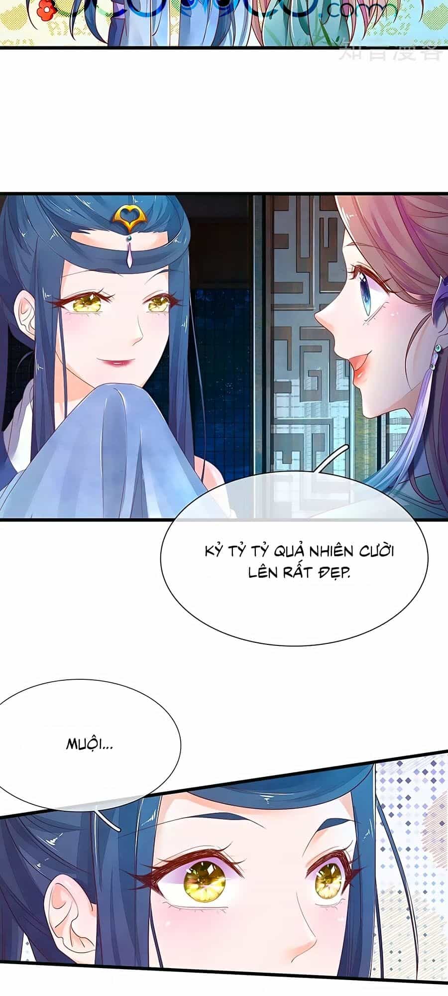 Y Hậu Lệ Thiên - Chương 82 - ảnh 12