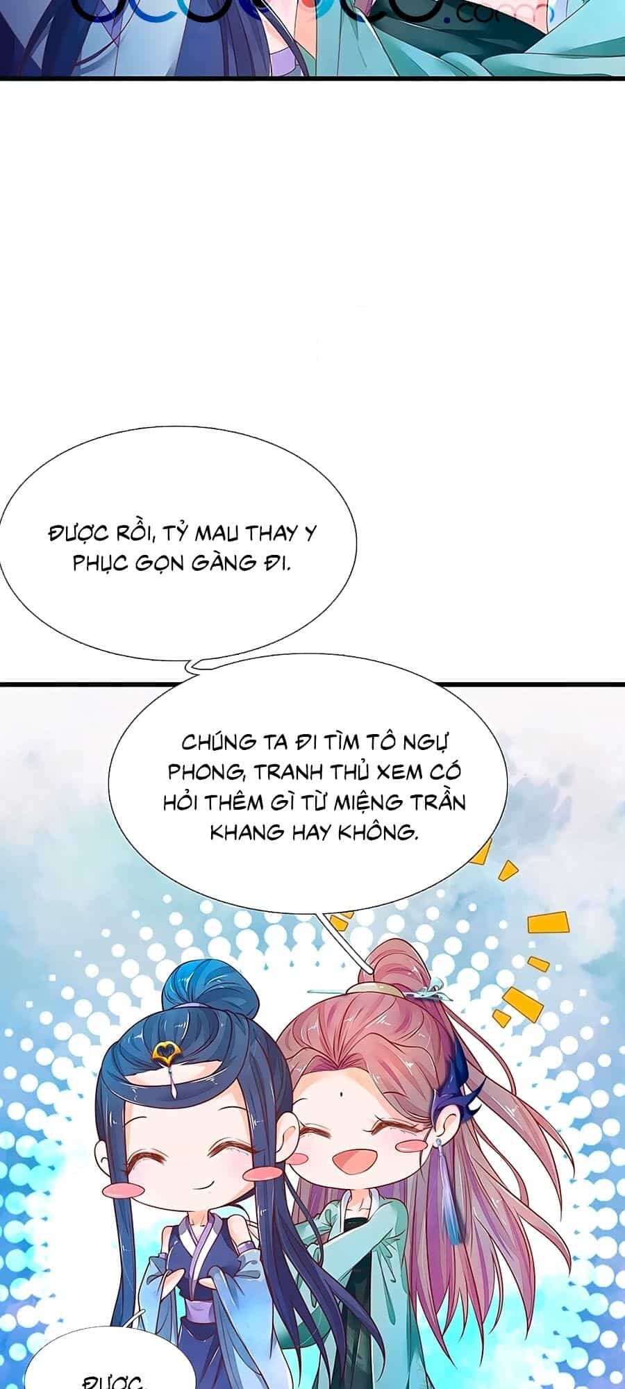Y Hậu Lệ Thiên - Chương 82 - ảnh 15