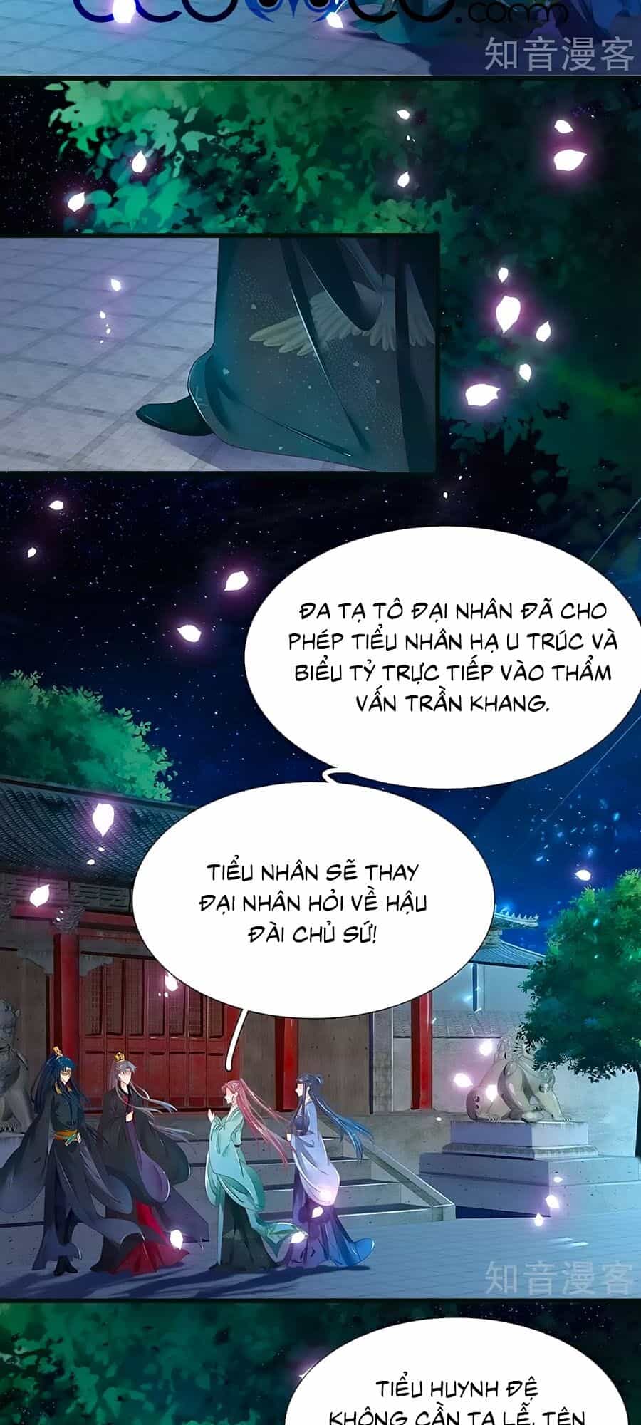 Y Hậu Lệ Thiên - Chương 82 - ảnh 18