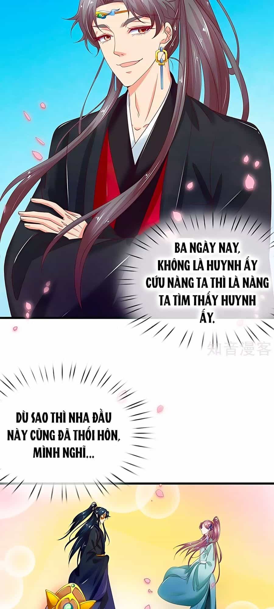 Y Hậu Lệ Thiên - Chương 82 - ảnh 23