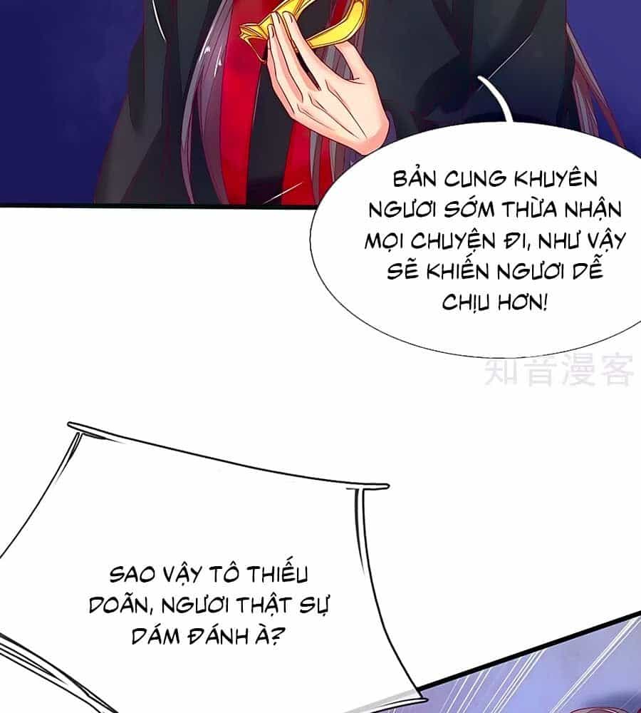 Y Hậu Lệ Thiên - Chương 83 - ảnh 19
