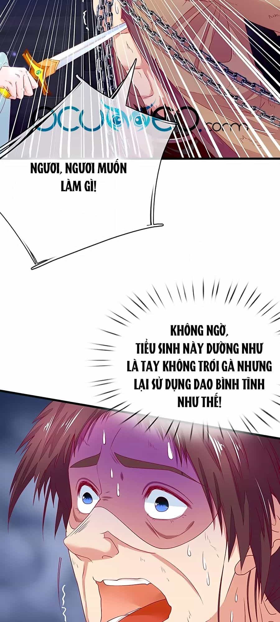 Y Hậu Lệ Thiên - Chương 84 - ảnh 15