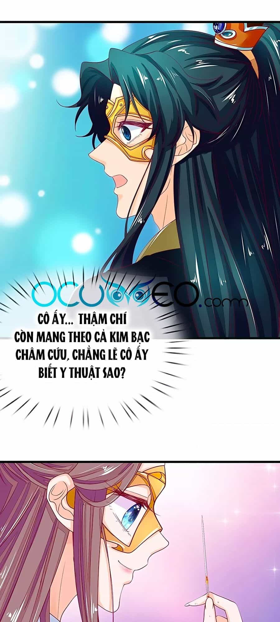 Y Hậu Lệ Thiên - Chương 84 - ảnh 21