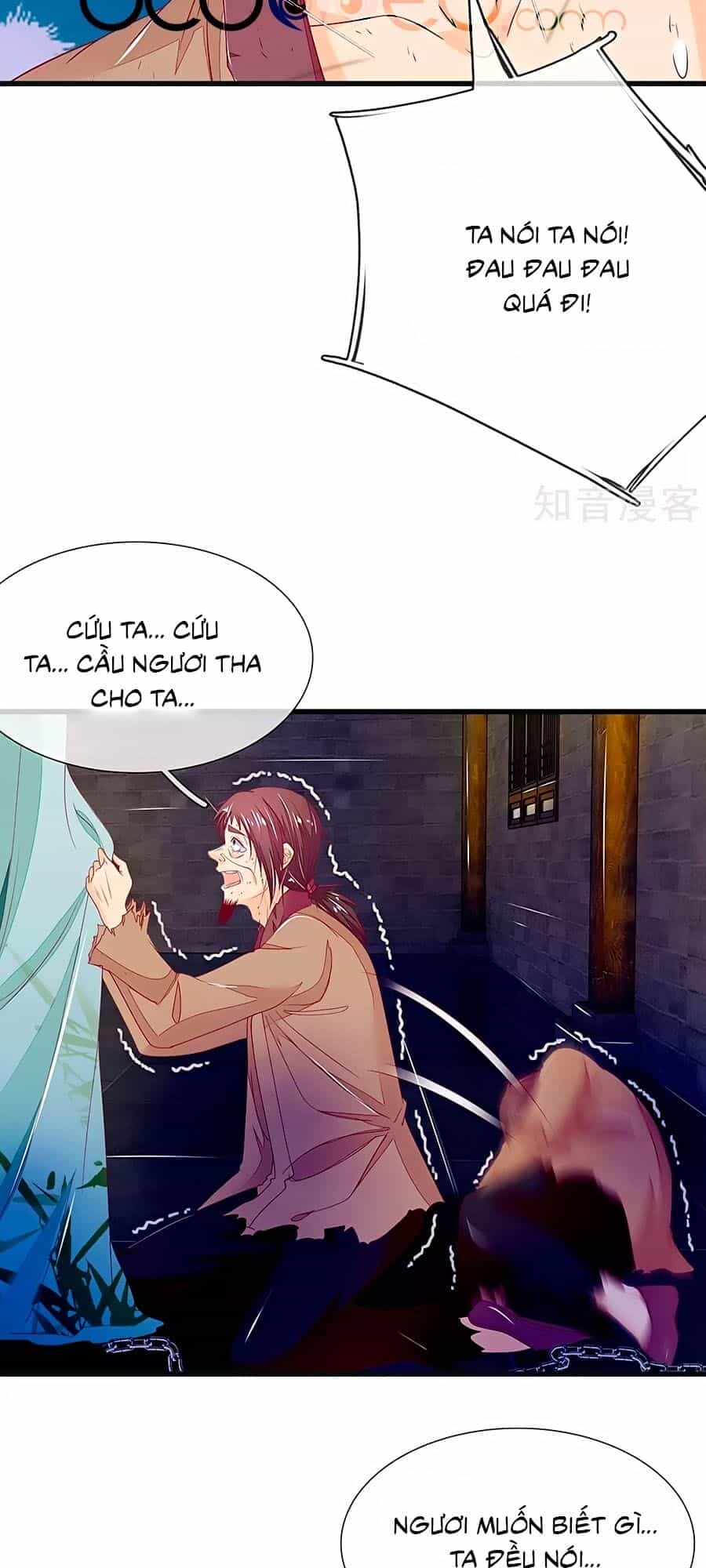 Y Hậu Lệ Thiên - Chương 85 - ảnh 19