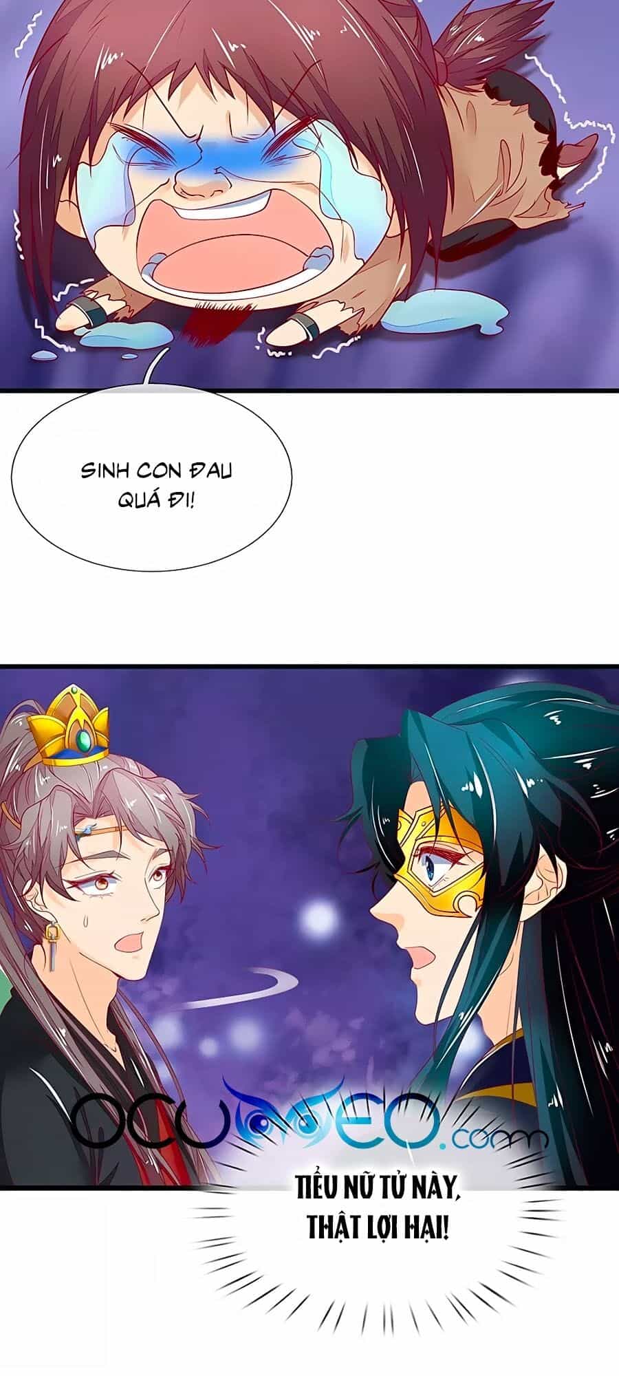 Y Hậu Lệ Thiên - Chương 85 - ảnh 22
