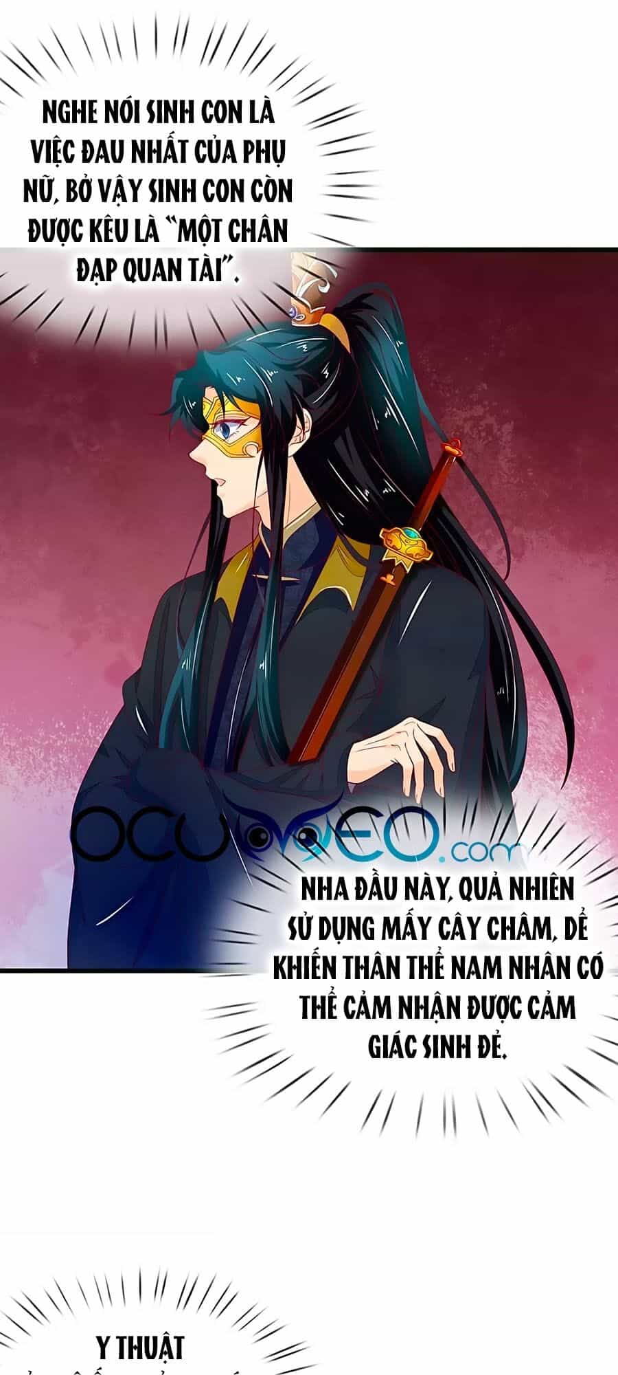 Y Hậu Lệ Thiên - Chương 85 - ảnh 23