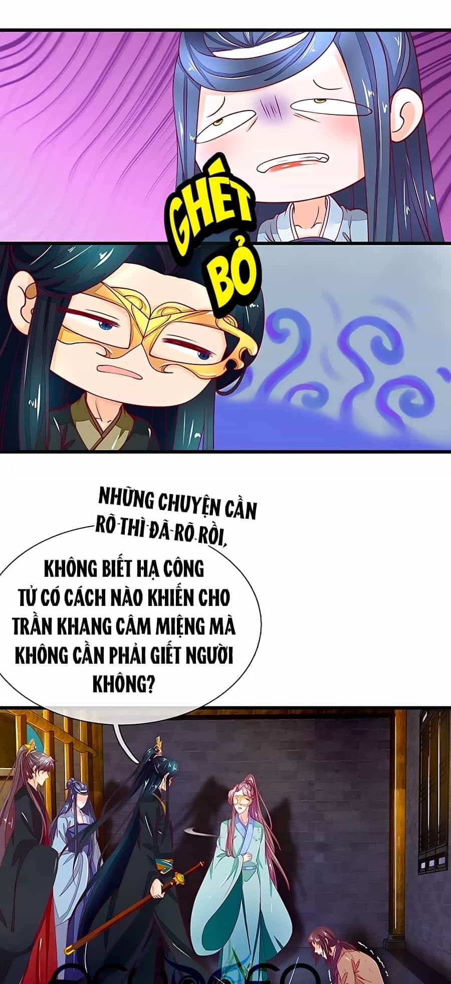Y Hậu Lệ Thiên - Chương 86 - ảnh 13